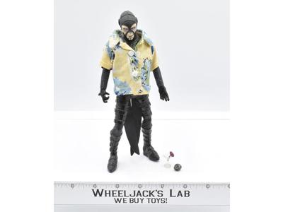 Scorpius Crackers Don't Matter Exclusive Farscape 2001 Toy Vault Action Figure