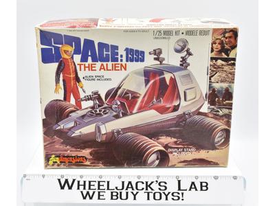 Space 1999 The Alien Fun Dimensions 1975 IMAI Model Kit NEW UNUSED