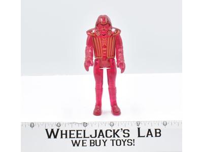 Warrior NICE! Tron 1981 Tomy Disney Vintage Action Figure