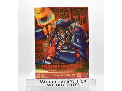 Ultra Magnus MISB NEW Platinum Edition 2012 Generations Hasbro Transformers