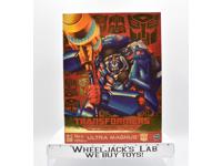 Ultra Magnus MISB NEW Platinum Edition 2012 Generations Hasbro Transformers
