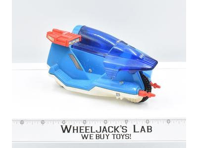 Turbo Motorcycle Cycle Secret Wars Marvel Vintage 1984 Action Figure