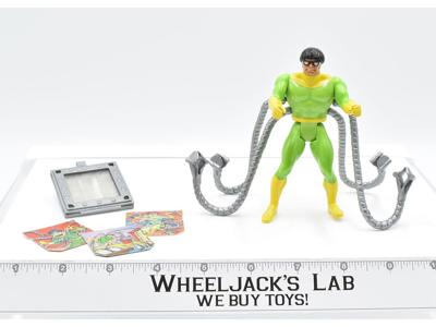 Doctor Octopus 1984 Secret Wars Marvel Heroes Mattel Vintage Action Figure