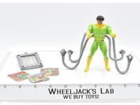 Doctor Octopus 1984 Secret Wars Marvel Heroes Mattel Vintage Action Figure