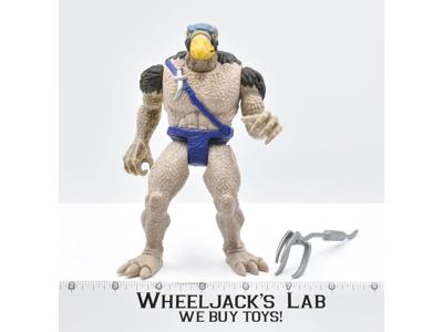 Vultureman 100% Complete 1985 Thundercats LJN Vintage Action Figure