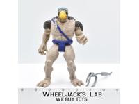 Vultureman 100% Complete 1985 Thundercats LJN Vintage Action Figure