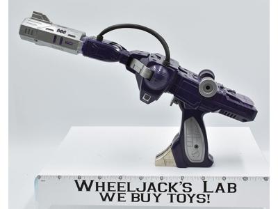 Shockwave * 100% Complete 1985 Vintage G1 Transformers Action Figure