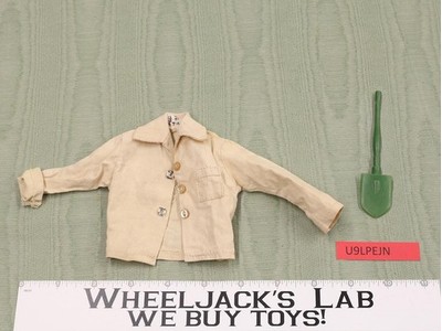 Hidden Treasure GI Joe Adventure Team 1973 Hasbro 12" Accessory Vintage