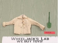 Hidden Treasure GI Joe Adventure Team 1973 Hasbro 12" Accessory Vintage