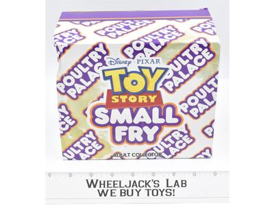 D23 Exclusive 2013 Toy Story Small Fry Buzz Lightyear (Sealed) Adult Collector