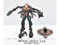 Space Marine Atax 100% Complete 1993 Aliens Kenner Action Figure