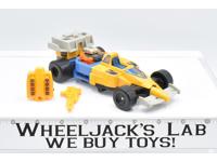 Slapdash Powermaster * 100% Complete 1988 Vintage G1 Transformers Action Figure
