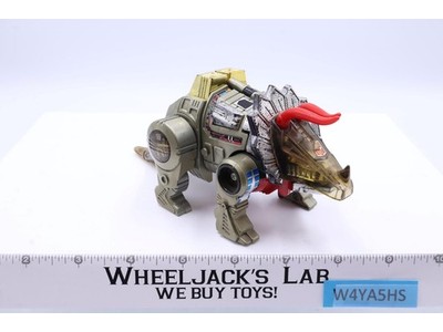 Slag Dinobot Vintage 1985 G1 Transformers Hasbro Action Figure