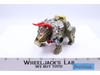 Slag Dinobot Vintage 1985 G1 Transformers Hasbro Action Figure
