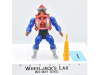 Mekaneck #1 Complete 1984 He-Man MOTU Mattel Masters of the Universe Vintage
