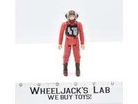 B-Wing Pilot Star Wars ROTJ Vintage Kenner Action Figure 1984