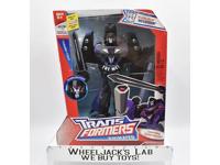 Shadow Blade Megatron Leader Class Animated NEW Transformers Hasbro 2008