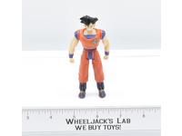 Goku 4" DBZ Dragonball Z Action Figure 2001 Toy Irwin Fun