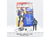 Laser Viper W/Cardback 100% Complete GI Joe 1990 Hasbro Action Figure Vintage