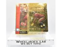 Warren Sapp Tampa Bay Buccaneers Series 1 McFarlane Sports Picks NFL MOSC 2001