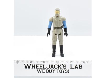 General Madine ROTJ Star Wars Vintage Kenner 1983 Action Figure
