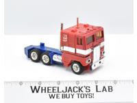G2 Optimus Prime CAB 1992 Vintage Hasbro Transformers MISSING LEG