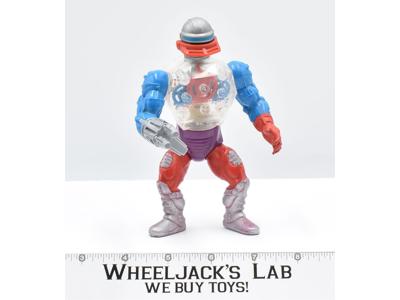 Roboto 1985 He-Man MOTU Mattel Masters of the Universe Action Figure Vintage