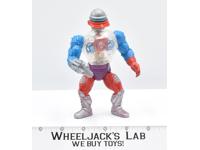 Roboto 1985 He-Man MOTU Mattel Masters of the Universe Action Figure Vintage