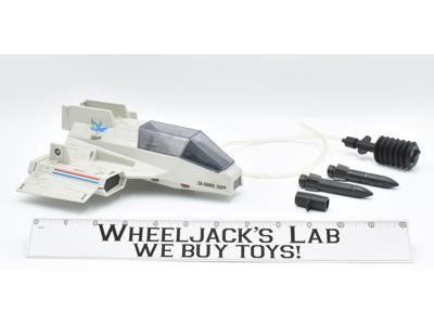 Sharc Flying Submarine GI Joe ARAH Cobra 1984 Action Figure Vehicle Vintage