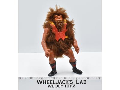 Grizzlor 1985 He-Man MOTU Mattel Masters of the Universe Action Figure Vintage