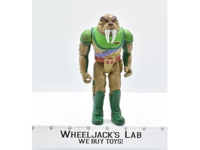 Tuska B 1985 Thundercats LJN Vintage Action Figure