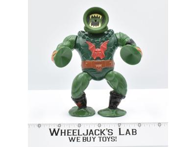 Leech 1985 He-man MOTU Mattel Masters of the Universe He-Man Action Figure