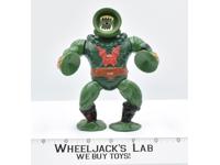 Leech 1985 He-man MOTU Mattel Masters of the Universe He-Man Action Figure