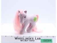 Clover Pony Tales UK Exclusive G1 My Little Pony MLP Hasbro Vintage