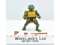 Leonardo Soft Head 1988 TMNT Teenage Mutant Ninja Turtle Playmates