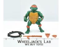 Michaelangelo 1988 TMNT Teenage Mutant Ninja Turtle Playmates Action Figure