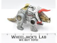 Slag Vintage Hasbro 1985 G1 Transformers Action Figure NO RIGHT FOOT