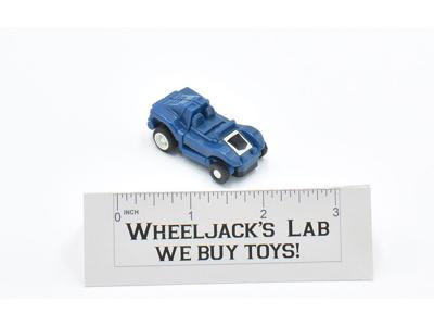 Minispy Blue AUTOBOT Buggy *100% Complete 1987 G1 Transformers Action Figure
