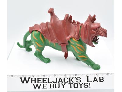 Battle Cat #A 100% Complete 1982 MOTU Mattel Masters of the Universe He-Man