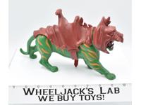 Battle Cat #A 100% Complete 1982 MOTU Mattel Masters of the Universe He-Man