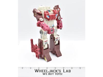 Scattershot Computron - 1987 Vintage Hasbro G1 Transformers Action Figure
