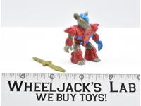 Battle Beasts Powerhouse Mouse #38 100% Complete Figure Vintage 1986 Hasbro