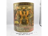 Animatronic Ultimate Bumblebee 2007 NEW SEALED Hasbro Transformers