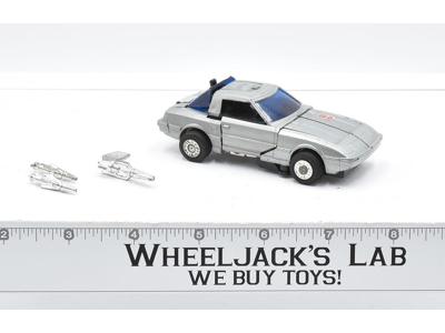 Camshaft * 100% Complete 1985 Hasbro G1 Transformers Mazda RX-7 Action Figure