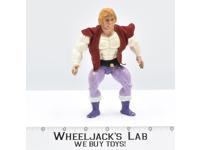 Prince Adam SOFT HEAD 1981 He-man MOTU Mattel Masters of the Universe Vintage