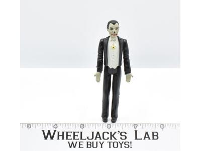 Dracula 1980 Remco Universal Studios Monsters Action Figure