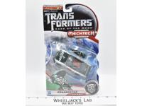 Roadblaster Mechtech 2010 Deluxe MOSC Transformers Dark of the Moon DOTM Hasbro