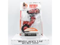 Kaneda's Bike Motorcycle NEW Anime 3D Animation Japan Spawn McFarlane 2000
