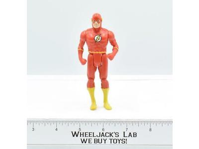 Flash 100% Complete DC SUPER POWERS 1984 Kenner 5" Action Figure