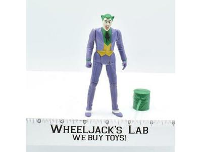 Joker 100% Complete DC SUPER POWERS 1984 Kenner Action Figure DC No Repro